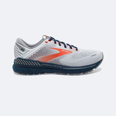 Brooks Adrenaline GTS 22 παπουτσια για τρεξιμο ανδρικα κοκκινα/καφε | GR954207