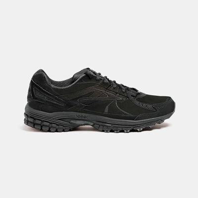 Brooks Adrenaline Walker 3 αθλητικα παπουτσια γυναικεια μαυρα | GR401958