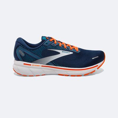 Brooks Ghost 14 παπουτσια για τρεξιμο ανδρικα καφε/τυρκουάζ | GR063754