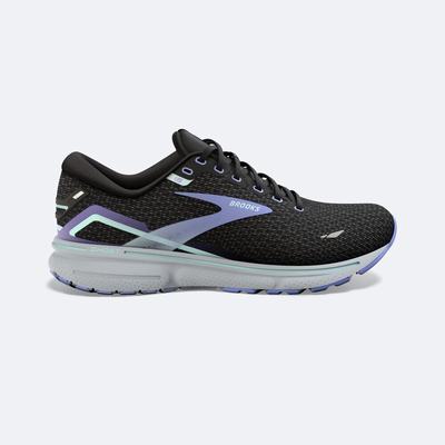 Brooks Ghost 15 αθλητικα παπουτσια running γυναικεια μαυρα | GR980136