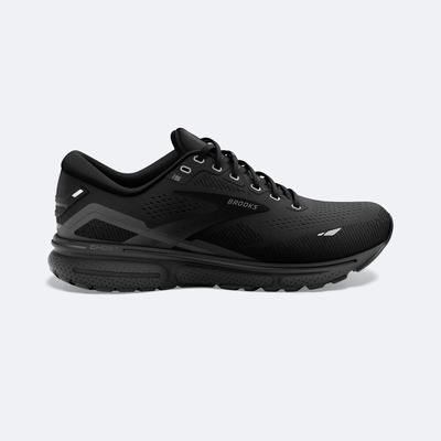 Brooks Ghost 15 παπουτσια για τρεξιμο ανδρικα μαυρα | GR751690