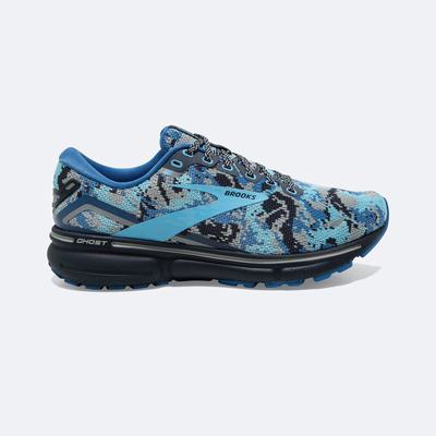 Brooks Ghost 15 παπουτσια για τρεξιμο ανδρικα μπλε | GR937586