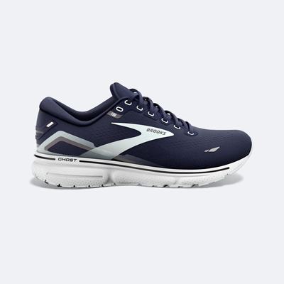 Brooks Ghost 15 παπουτσια για τρεξιμο γυναικεια σκουρο μπλε | GR079641