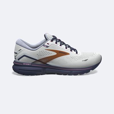 Brooks Ghost 15 παπουτσια για τρεξιμο γυναικεια μπλε/ροζ/χαλκός | GR354972