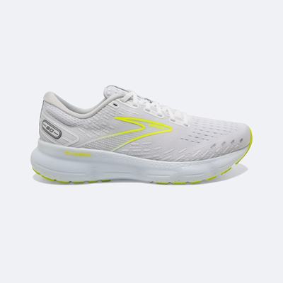 Brooks Glycerin 20 παπουτσια για τρεξιμο ανδρικα ασπρα | GR250479