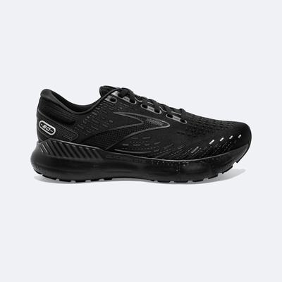 Brooks Glycerin GTS 20 παπουτσια για τρεξιμο ανδρικα μαυρα | GR827015