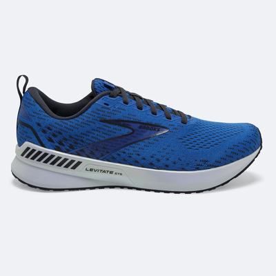 Brooks Levitate GTS 5 παπουτσια για τρεξιμο ανδρικα μπλε/ασπρα | GR482360