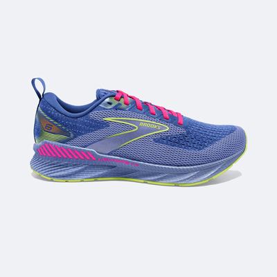 Brooks Levitate GTS 6 παπουτσια για τρεξιμο γυναικεια μωβ/ροζ | GR842750