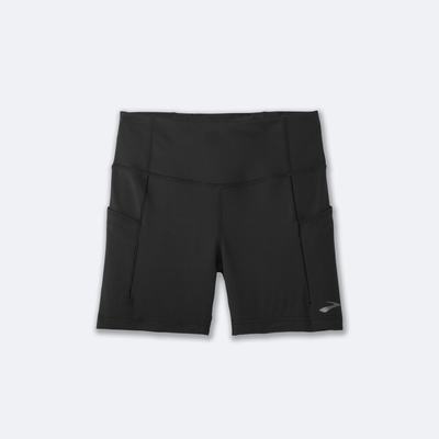 Brooks Method 5" Short Tight κολαν γυναικεια μαυρα | GR675038