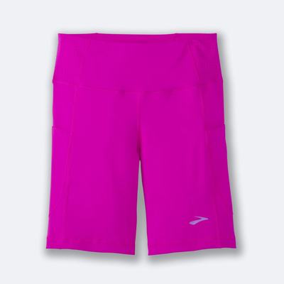 Brooks Method 8" Short Tight κολαν γυναικεια ροζ | GR061549