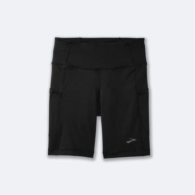 Brooks Method 8" Short Tight κολαν γυναικεια μαυρα | GR314620