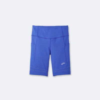 Brooks Method 8" Short Tight κολαν γυναικεια μπλε | GR478230