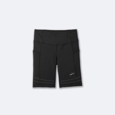 Brooks Method 8" Short Tight κολαν γυναικεια μαυρα | GR827430