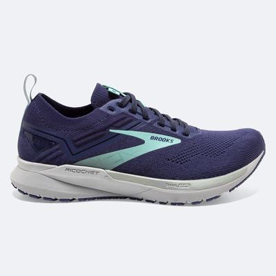 Brooks Ricochet 3 αθλητικα παπουτσια running γυναικεια σκουρο μπλε/μπλε | GR084576