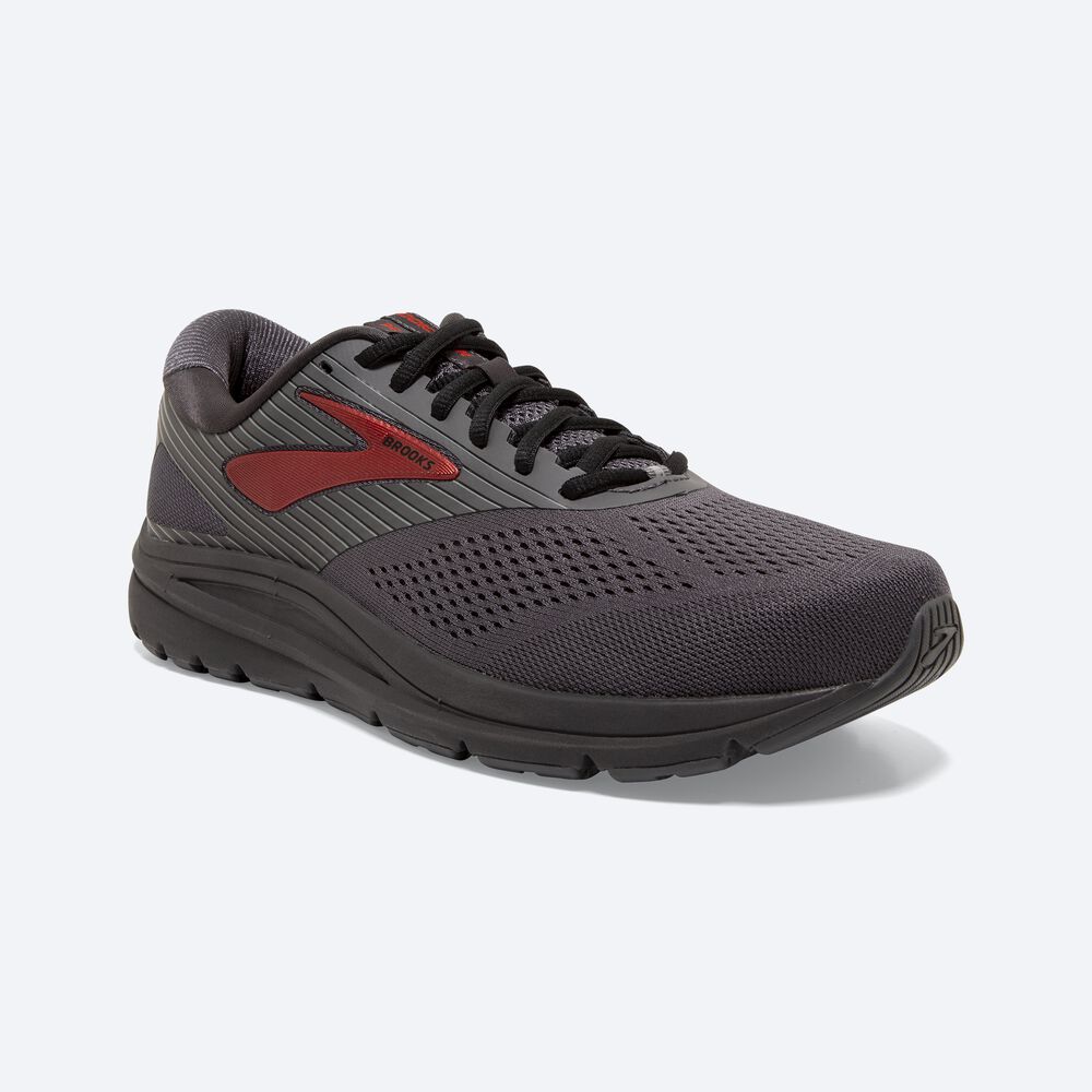 Brooks Addiction 14 παπουτσια για τρεξιμο ανδρικα μαυρα | GR394580