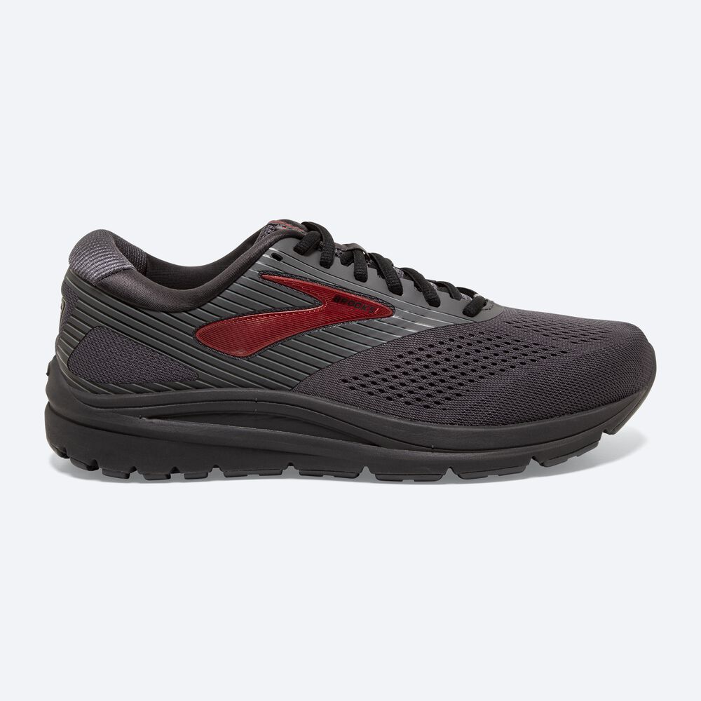 Brooks Addiction 14 παπουτσια για τρεξιμο ανδρικα μαυρα | GR394580