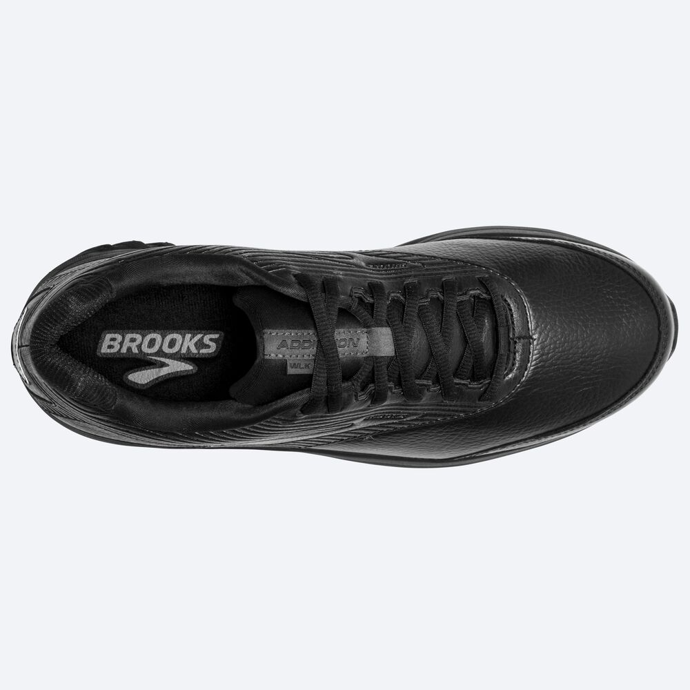 Brooks Addiction Walker 2 αθλητικα παπουτσια ανδρικα μαυρα | GR306259