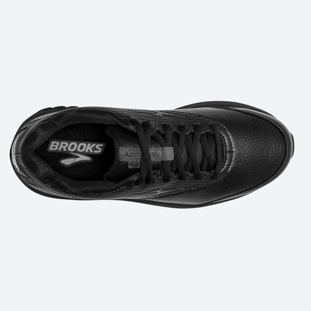 Brooks Addiction Walker 2 αθλητικα παπουτσια γυναικεια μαυρα | GR802165