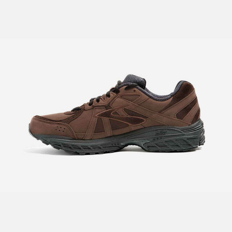 Brooks Adrenaline Walker 3 αθλητικα παπουτσια γυναικεια καφε | GR847269