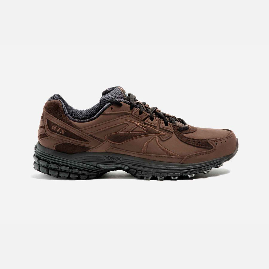 Brooks Adrenaline Walker 3 αθλητικα παπουτσια γυναικεια καφε | GR847269