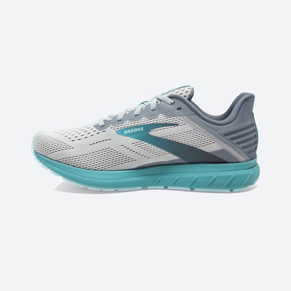 Brooks Anthem 5 παπουτσια για τρεξιμο γυναικεια γκρι | GR579602