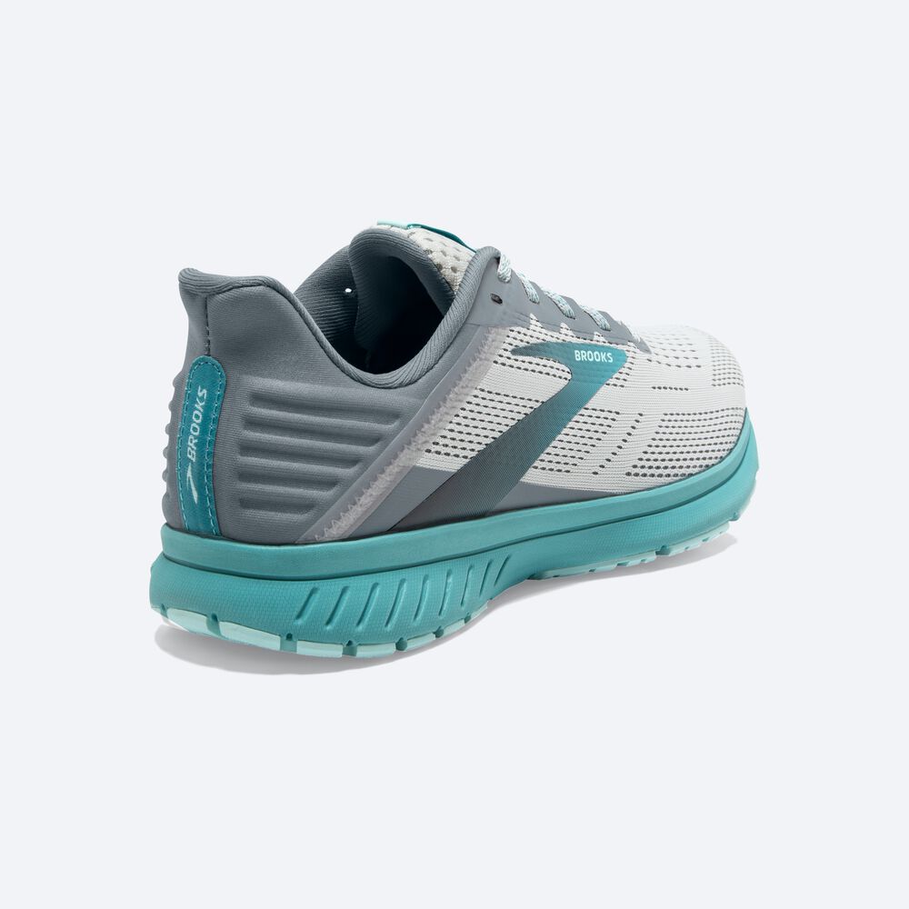 Brooks Anthem 5 παπουτσια για τρεξιμο γυναικεια γκρι | GR579602