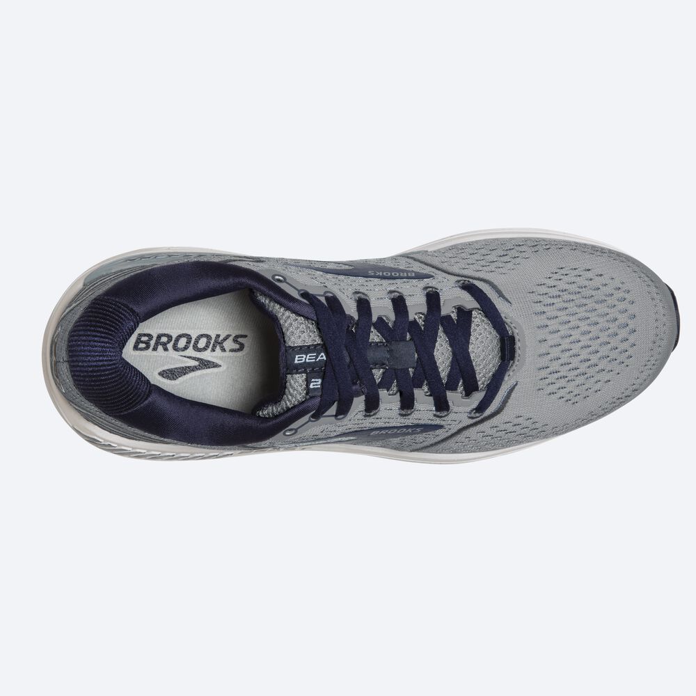 Brooks Beast '20 παπουτσια για τρεξιμο ανδρικα μπλε/γκρι/σκουρο μπλε | GR916824