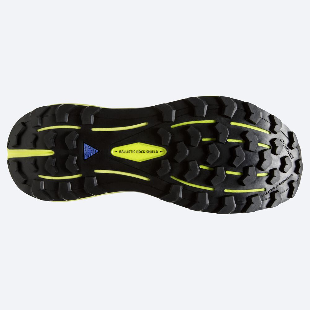 Brooks Cascadia 16 παπουτσια trail running ανδρικα μαυρα | GR320485