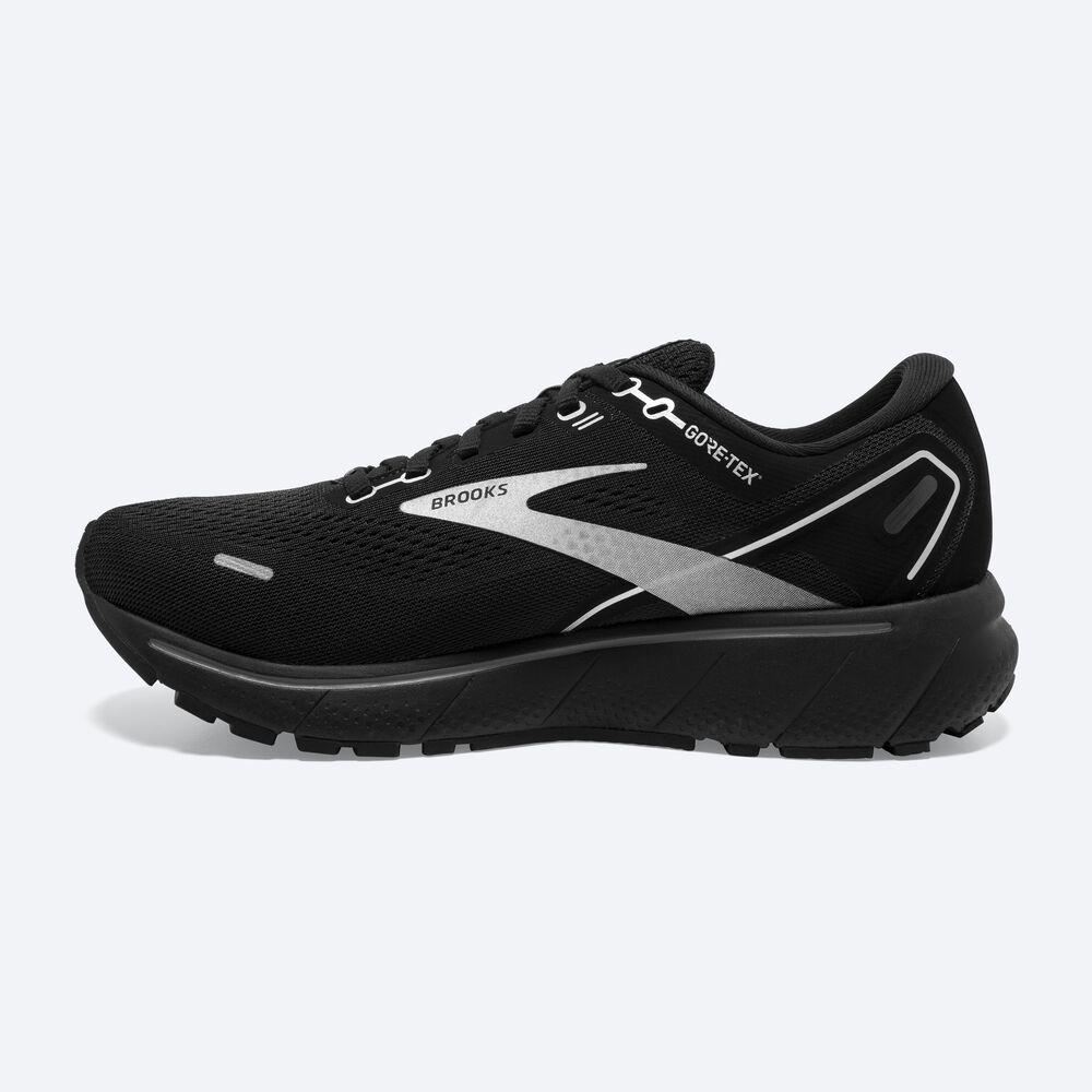 Brooks Ghost 14 GTX παπουτσια για τρεξιμο γυναικεια μαυρα | GR815342