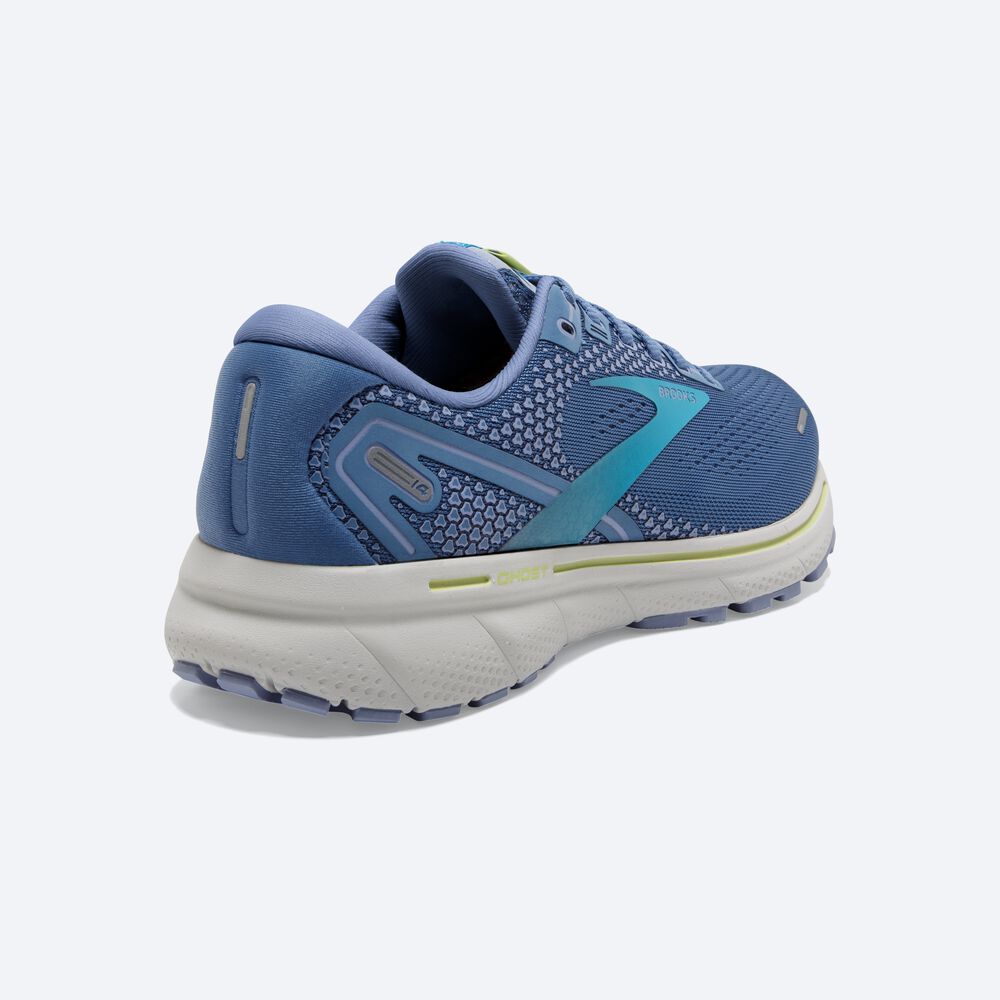 Brooks Ghost 14 αθλητικα παπουτσια running γυναικεια μπλε | GR854031