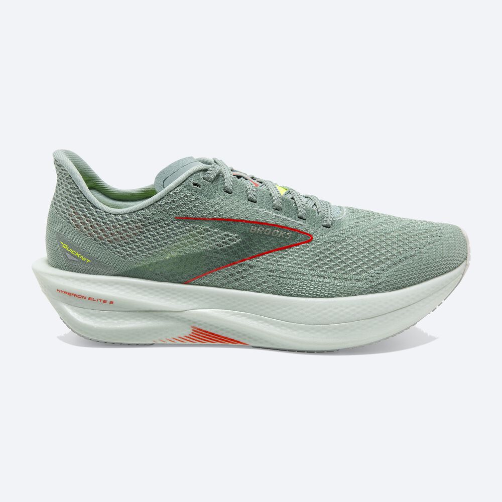 Brooks Hyperion Elite 3 παπουτσια για τρεξιμο ανδρικα μπλε/ροζ | GR834290