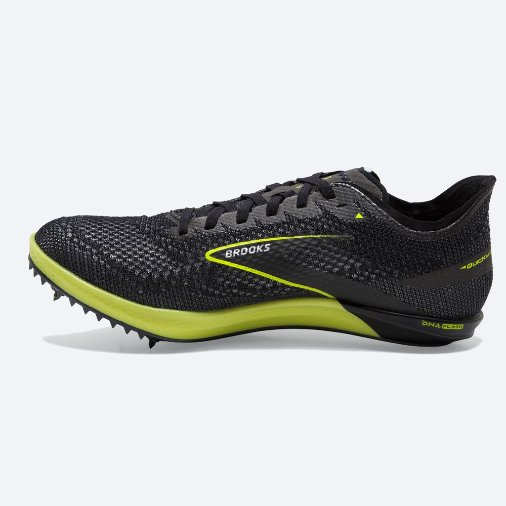 Brooks Wire 7 παπουτσια spikes γυναικεια μαυρα | GR745829